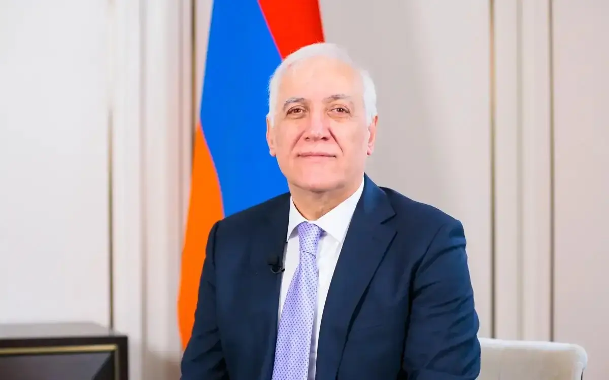 Президент Армении: Мы больше не будем относиться к России как к брату