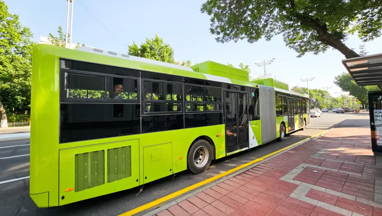 Capital buses will now reach the suburbs.