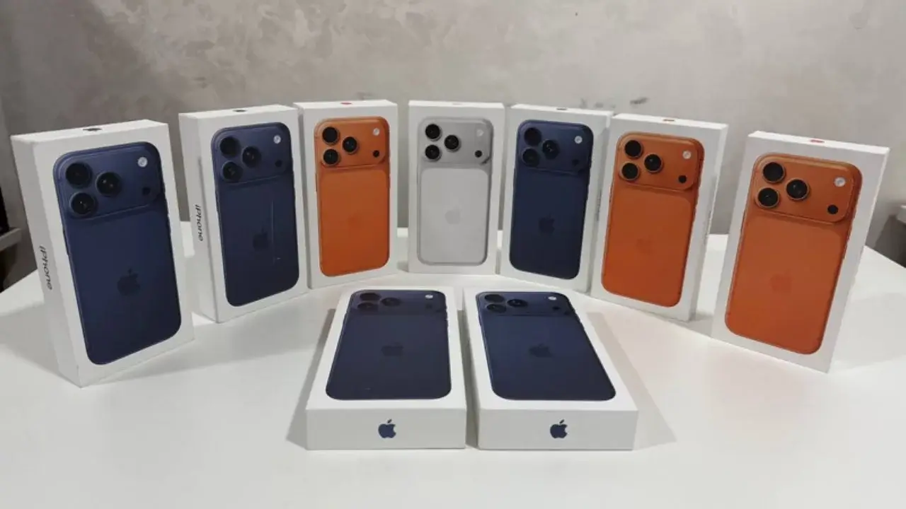 Taşkent Havalimanı'nda 230 milyon som değerinde iPhone kaçakçılığı ortaya çıkarıldı
