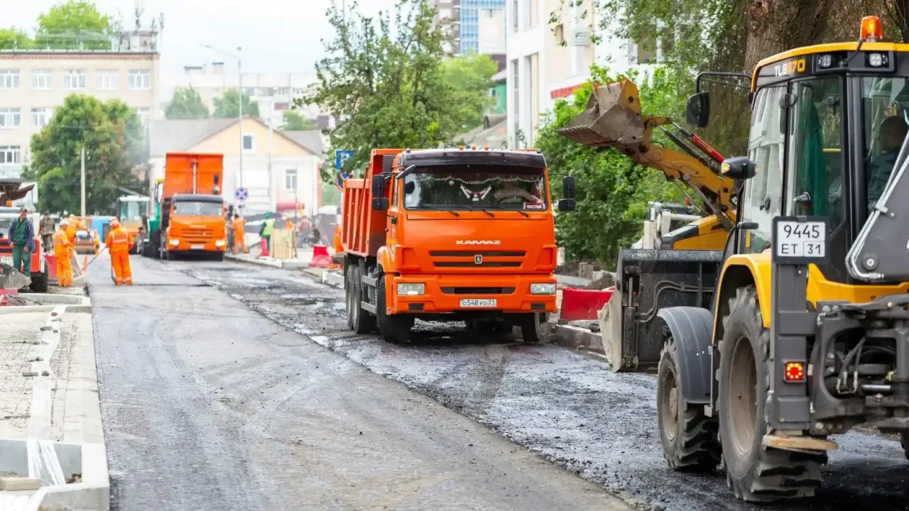The road from the 'O‘zgarish' bridge to the South station will be closed for three days