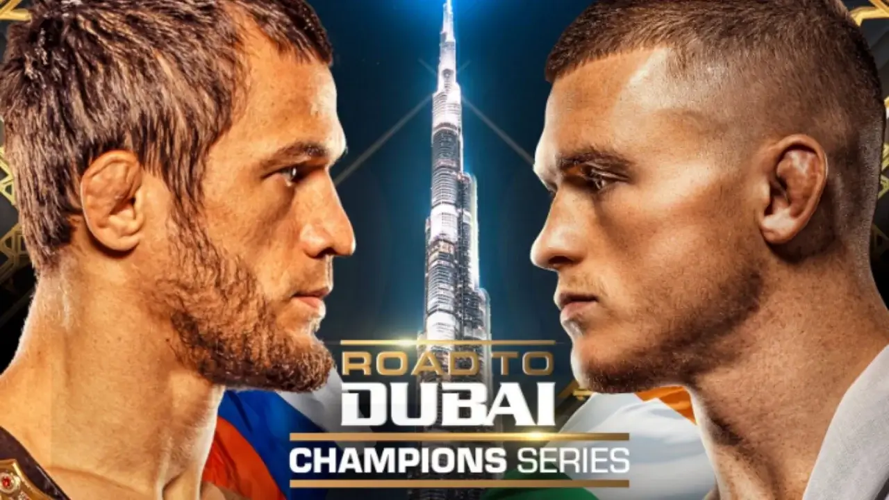 What did Usman Nurmagomedov say before the rematch with Paul Hughes?