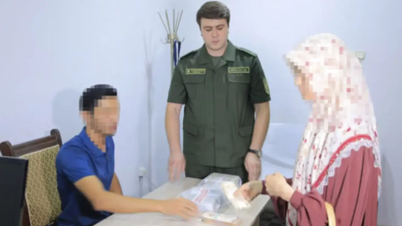 Фарғонада ота алимент ўрнига фарзандига уй олиб берди