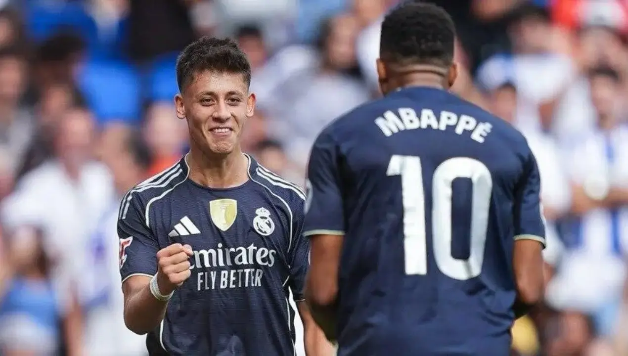 Goals from Mbappe and Güler brought an important victory to Real Madrid