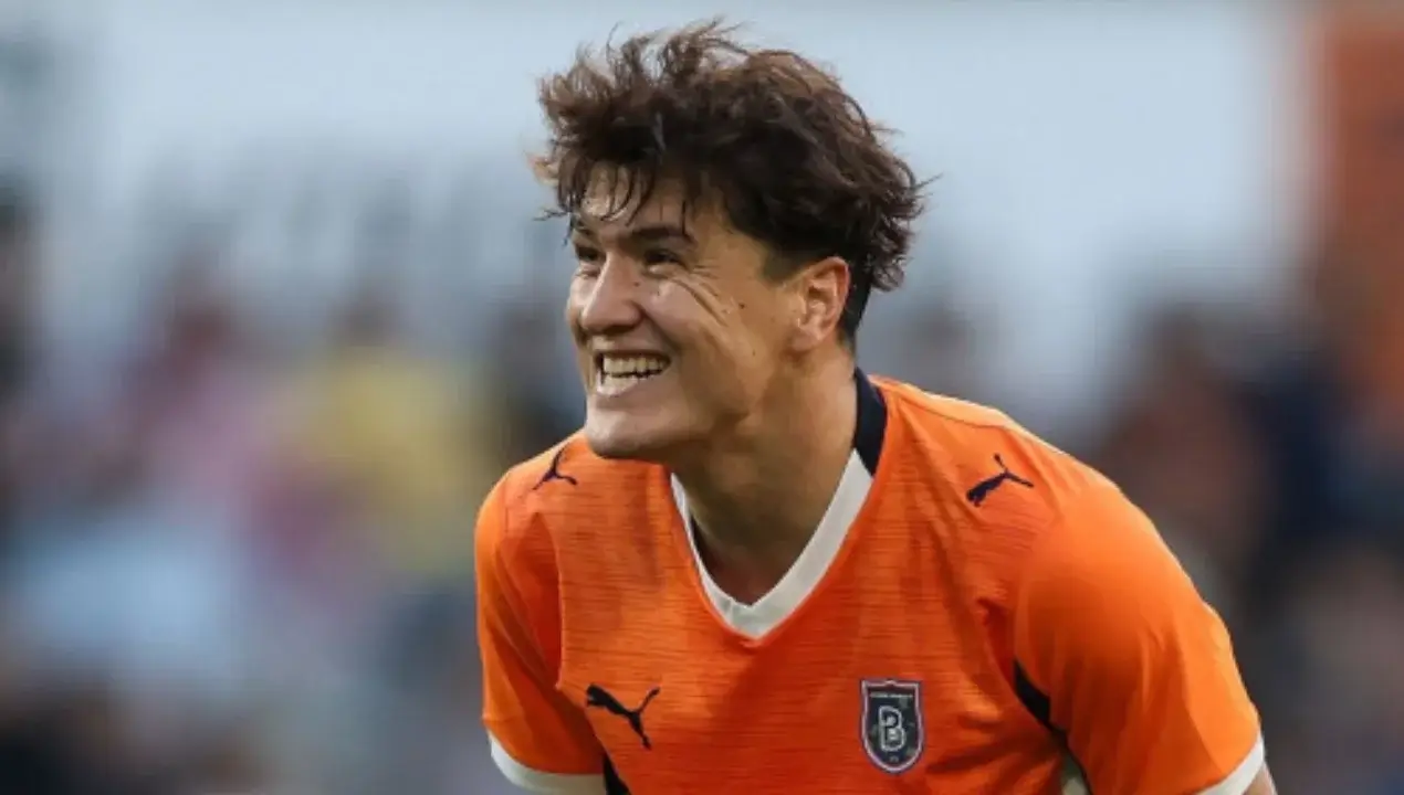 Eldor Shomurodov quickly adapted in Turkey and joined the scoring race