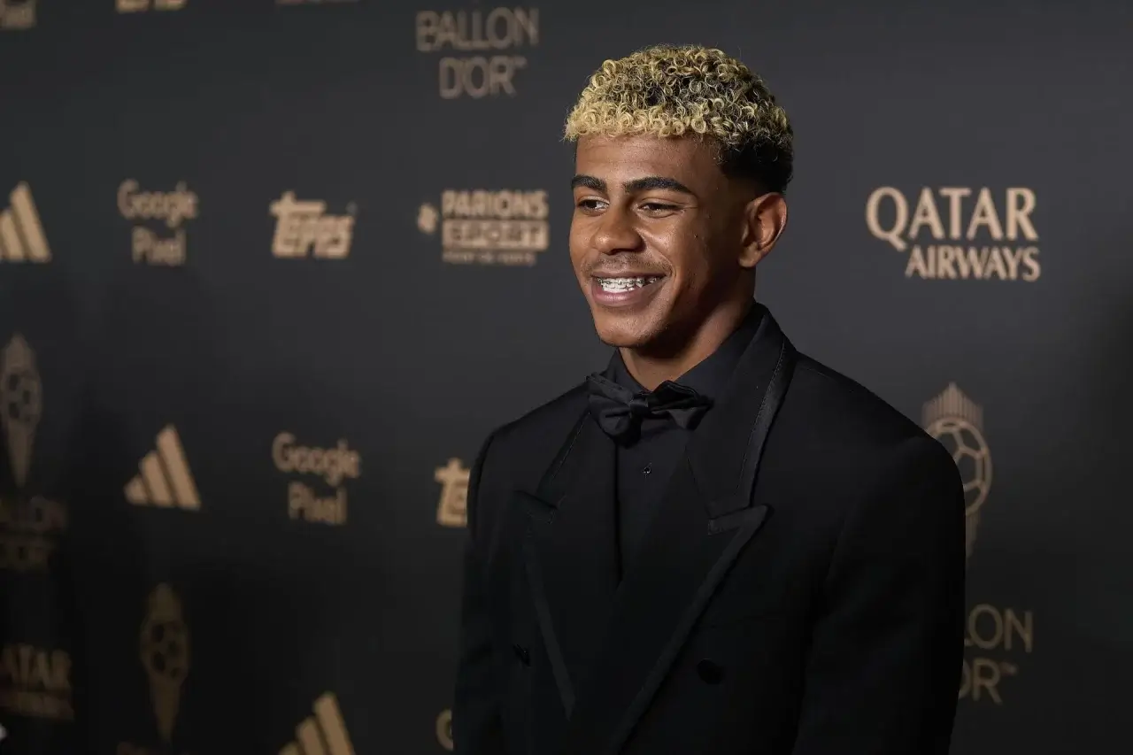 La Liga Başkanı Lamin, Yamal'a neden Ballon d'Or verilmediğini açıkladı