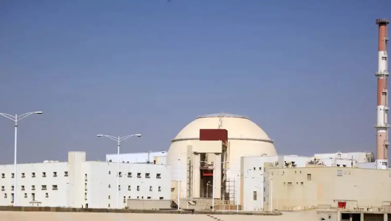 Tehran and Moscow agreed to build $25 billion worth of nuclear blocks