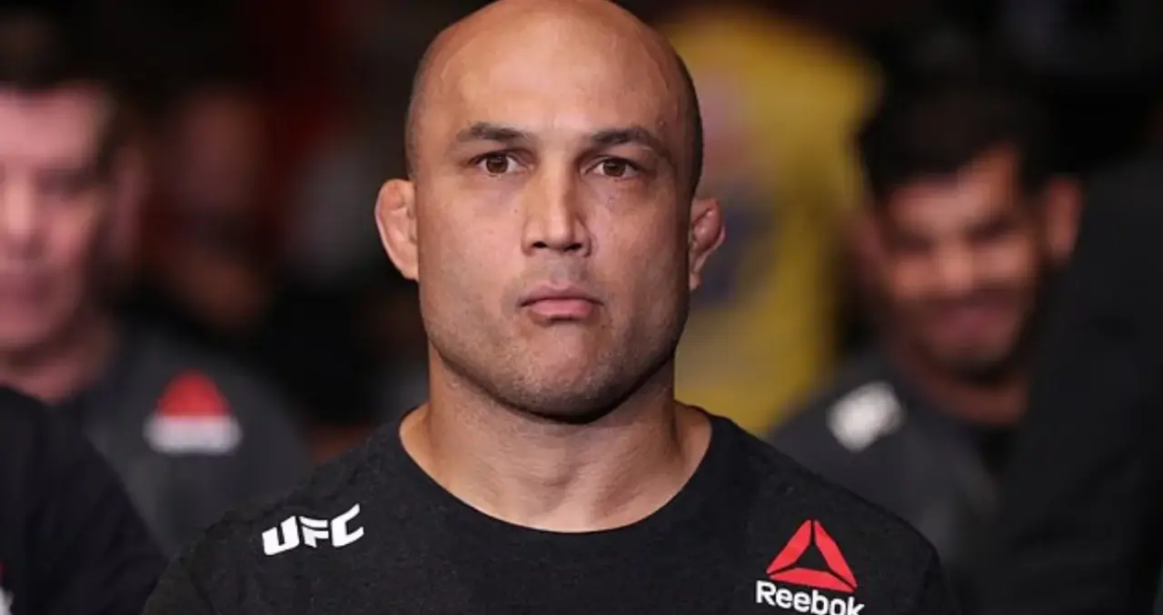 UFC афсонаси Би Жей Пенн яна полиция қўлида