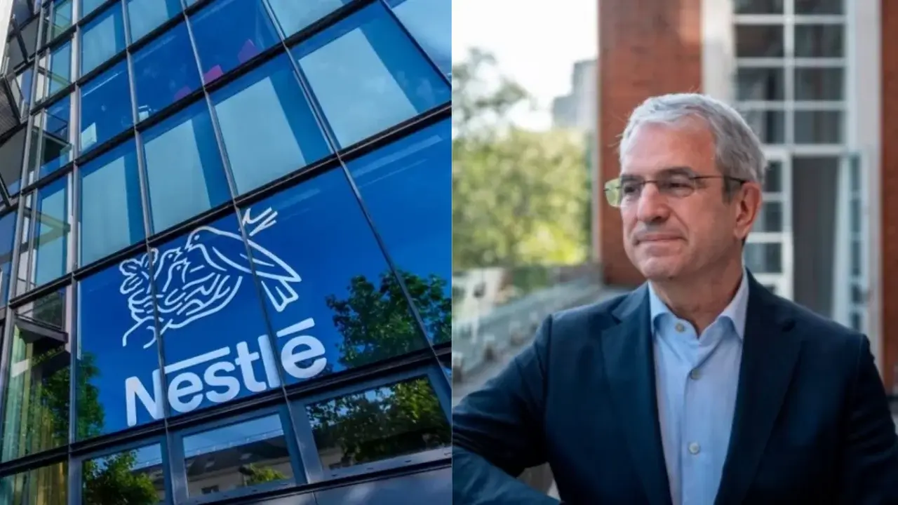 Romantic relationship led to Nestlé CEO’s resignation