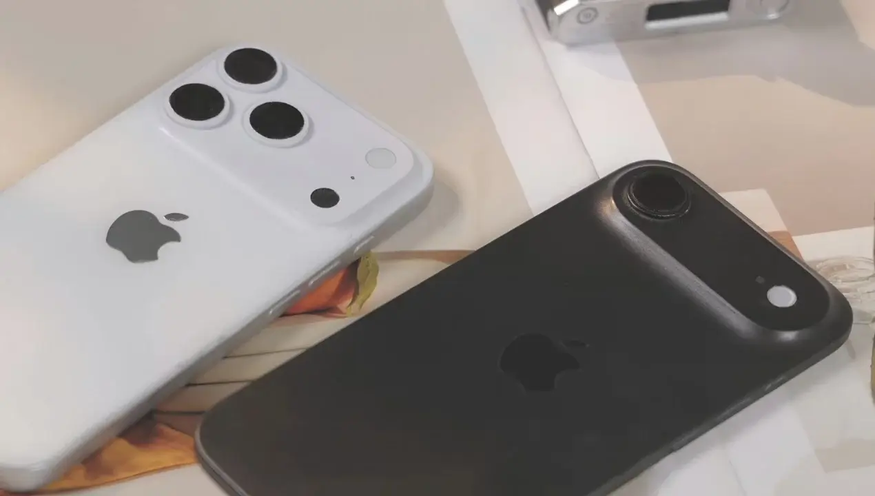 How did the new iPhone 17 fail?