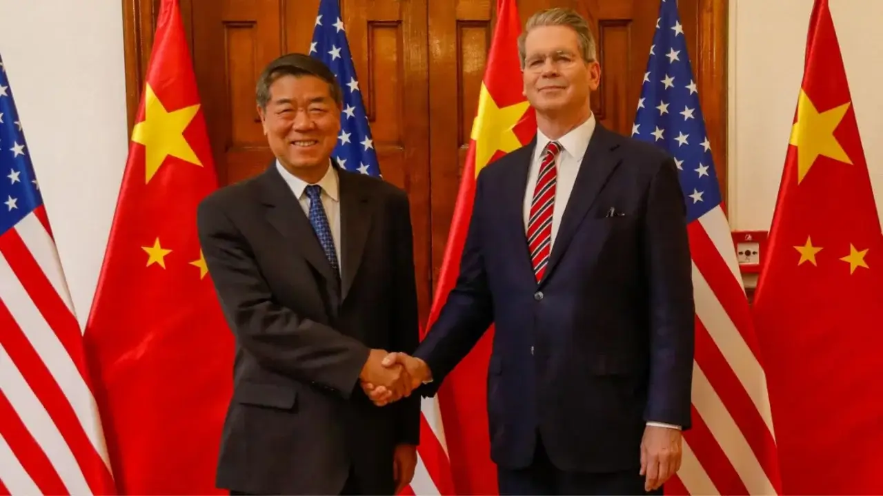 TikTok under threat – US-China talks continue
