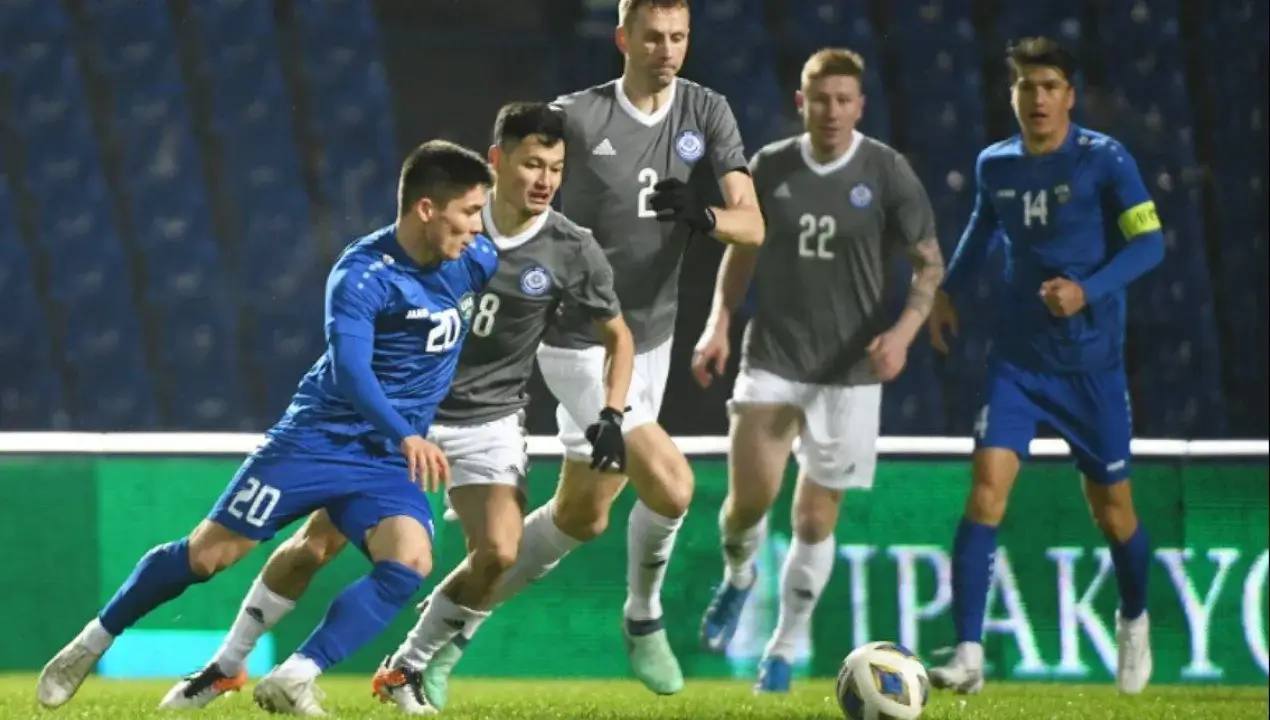 O‘zbekiston QFF prezidenti cabab Qozog‘iston bilan o‘yindan voz kechdi