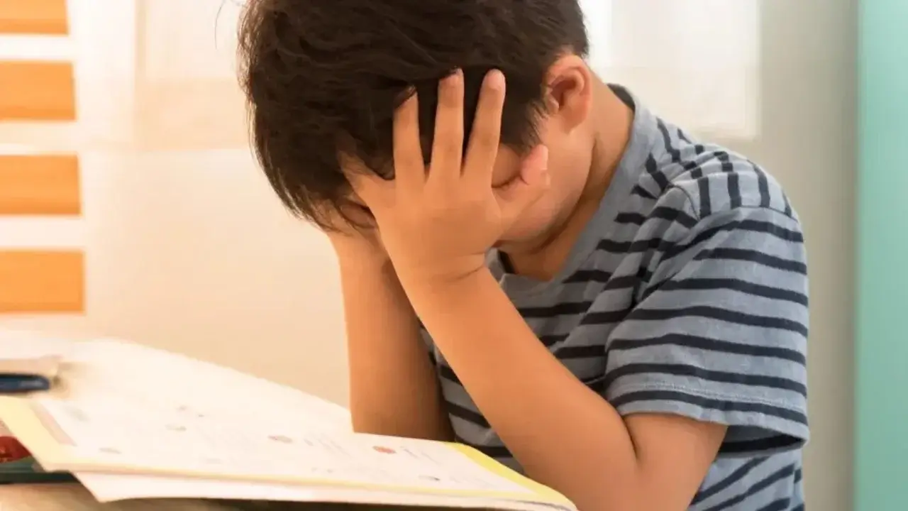 11-year-old boy hospitalized after 14-hour class