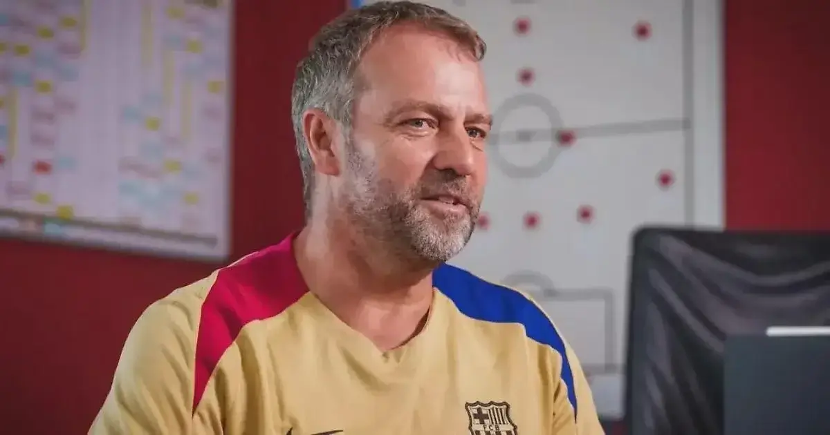 Флик: “Барселона”да ҳеч қачон ҳафсалaмни пир қилмайдиган битта ўйинчи бор