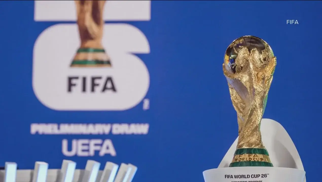 ФИФА жаҳон чемпионати рамзларини эълон қилди: уч ҳайвон тимсоли