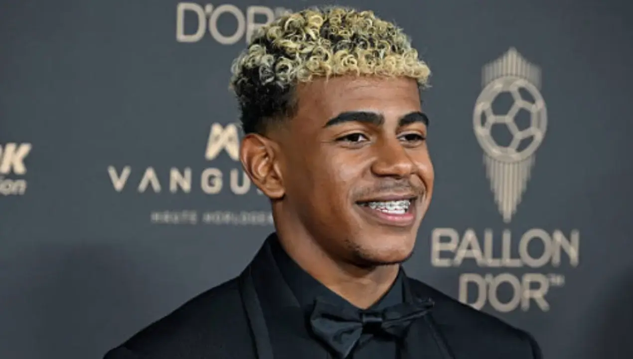 Mendesh: Yamal has a bright future, he will win the Ballon d'Or many more times