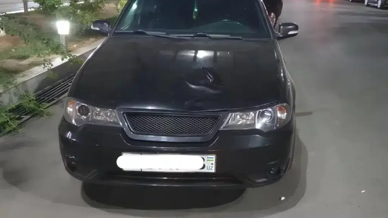 Andican’da Nexia sürücüsü okul öğrencisine çarptı