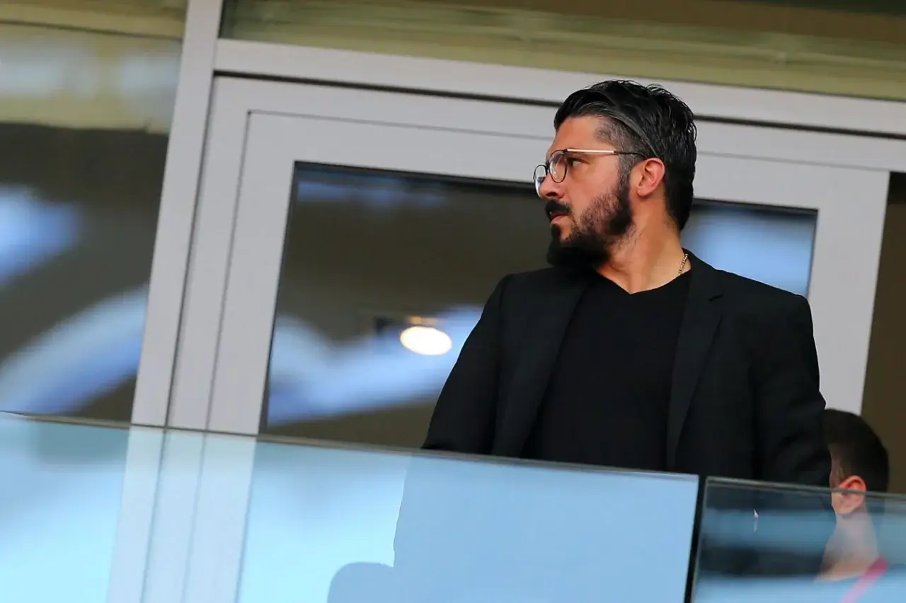 Gattuso slapped the Italian players at halftime and roused the team