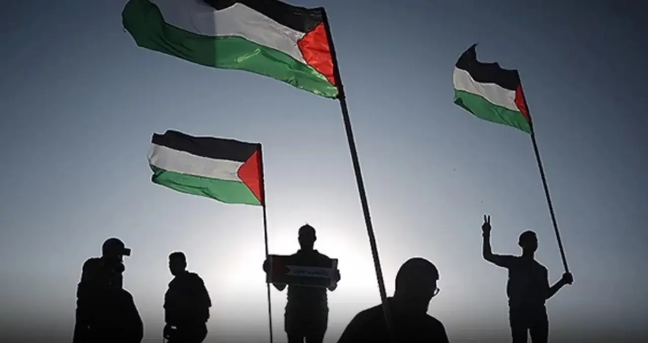 Three other European countries recognized Palestine