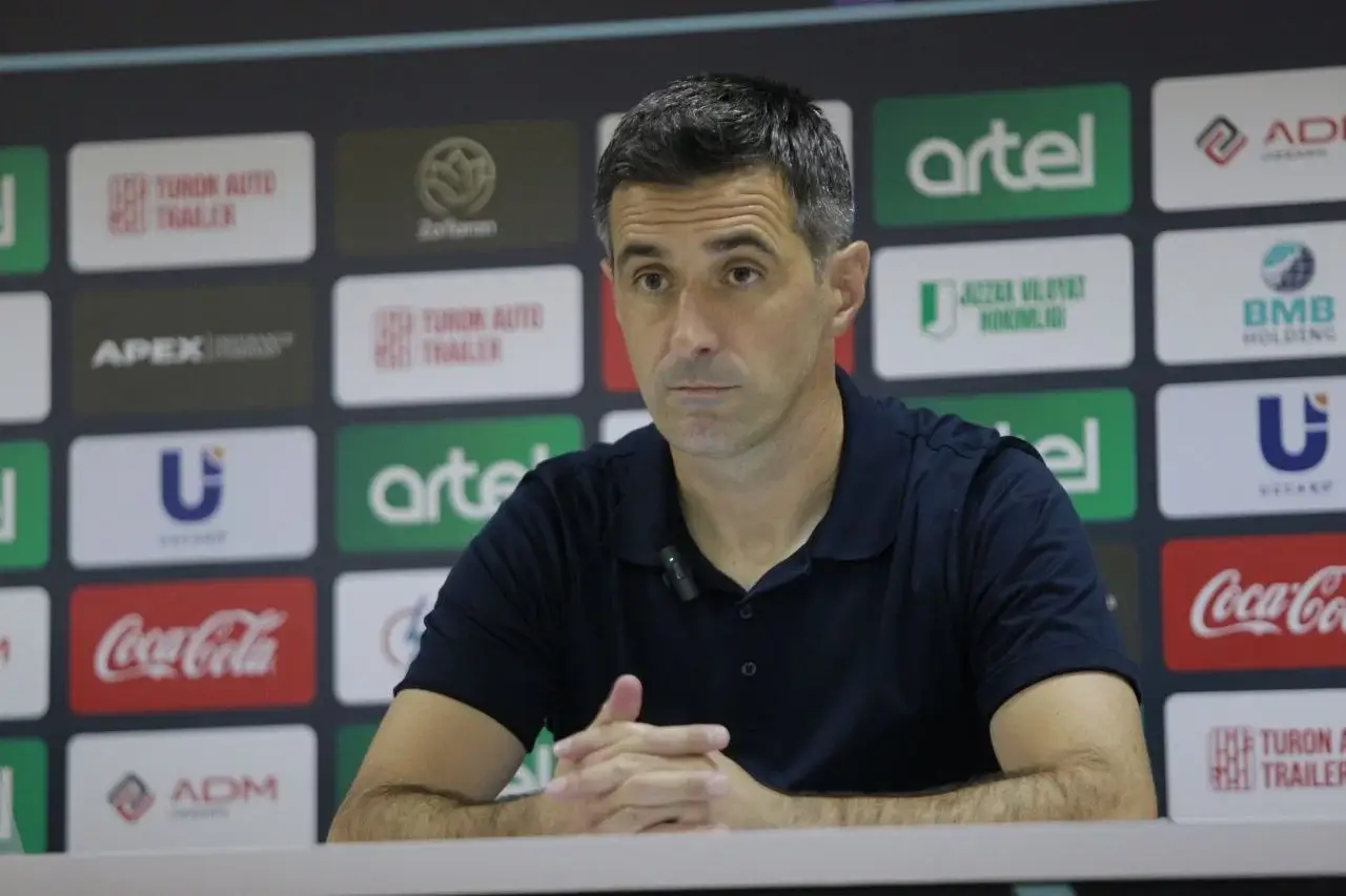 Ivan Boshkovich: "This is only the beginning, we have set a new standard"