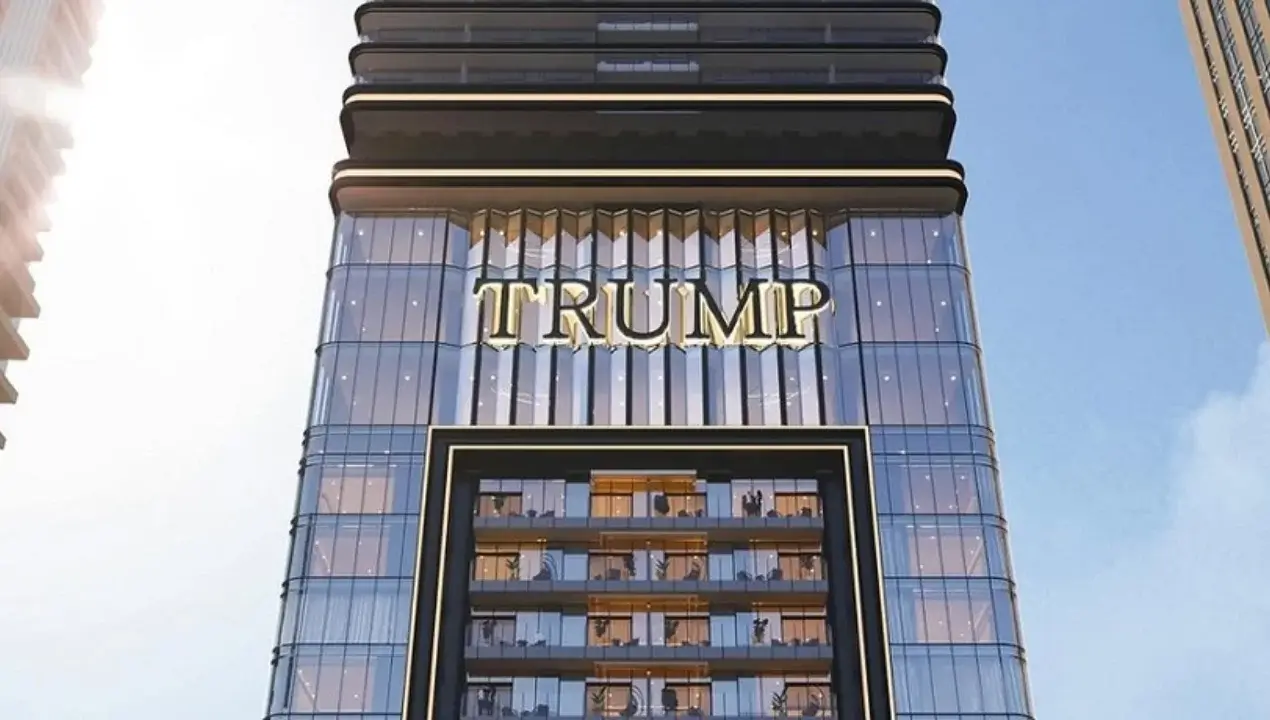 Саудияда Трамп шарафига миллиард долларлик осмонўпар қурилади