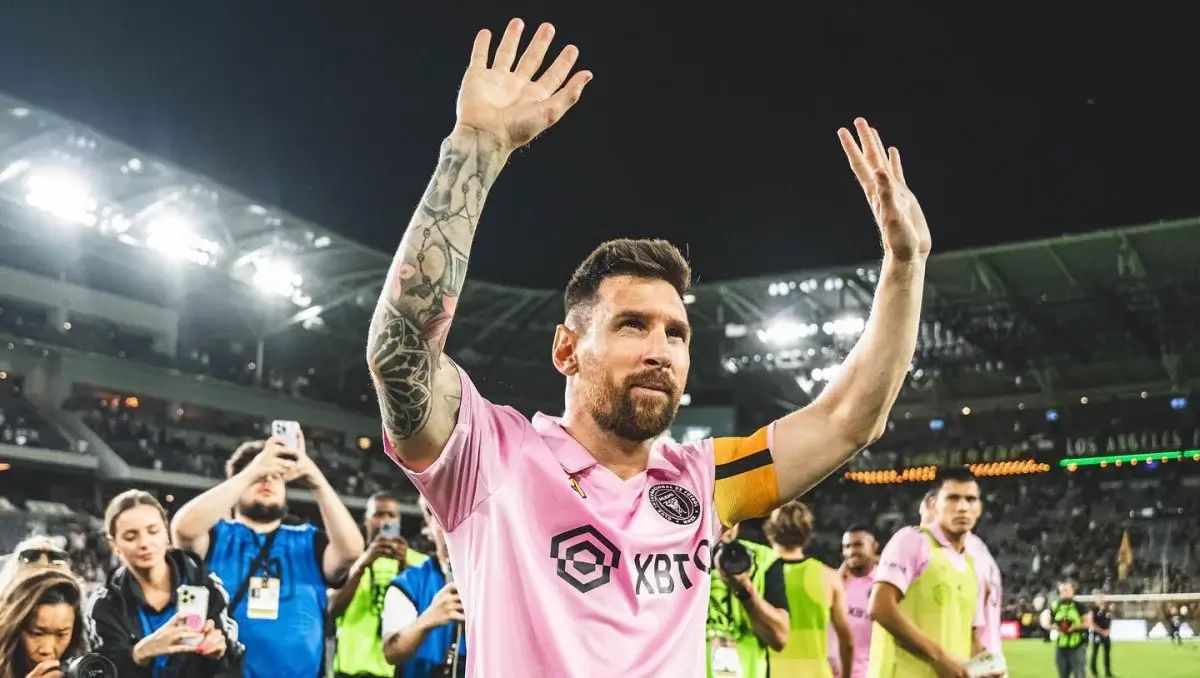 Messi wants to sign a new contract with Inter Miami