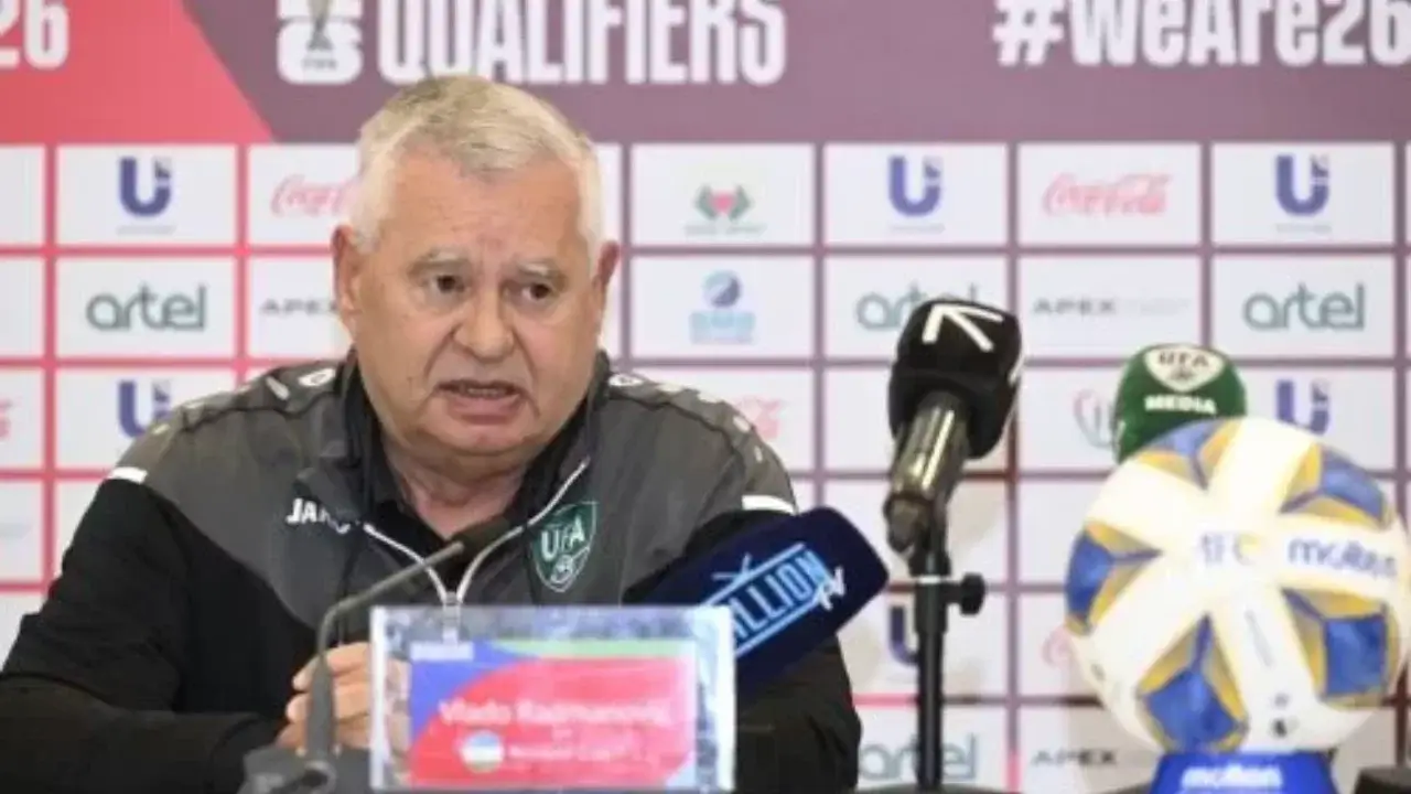 Radmanovich: "We deserved victory in the final, Katanec's health is alarming"