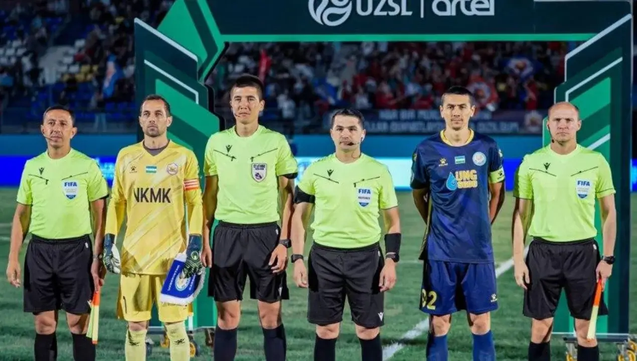 Dragan Cheran'ın son penaltı golü, Nasaf'a değerli bir galibiyet getirdi