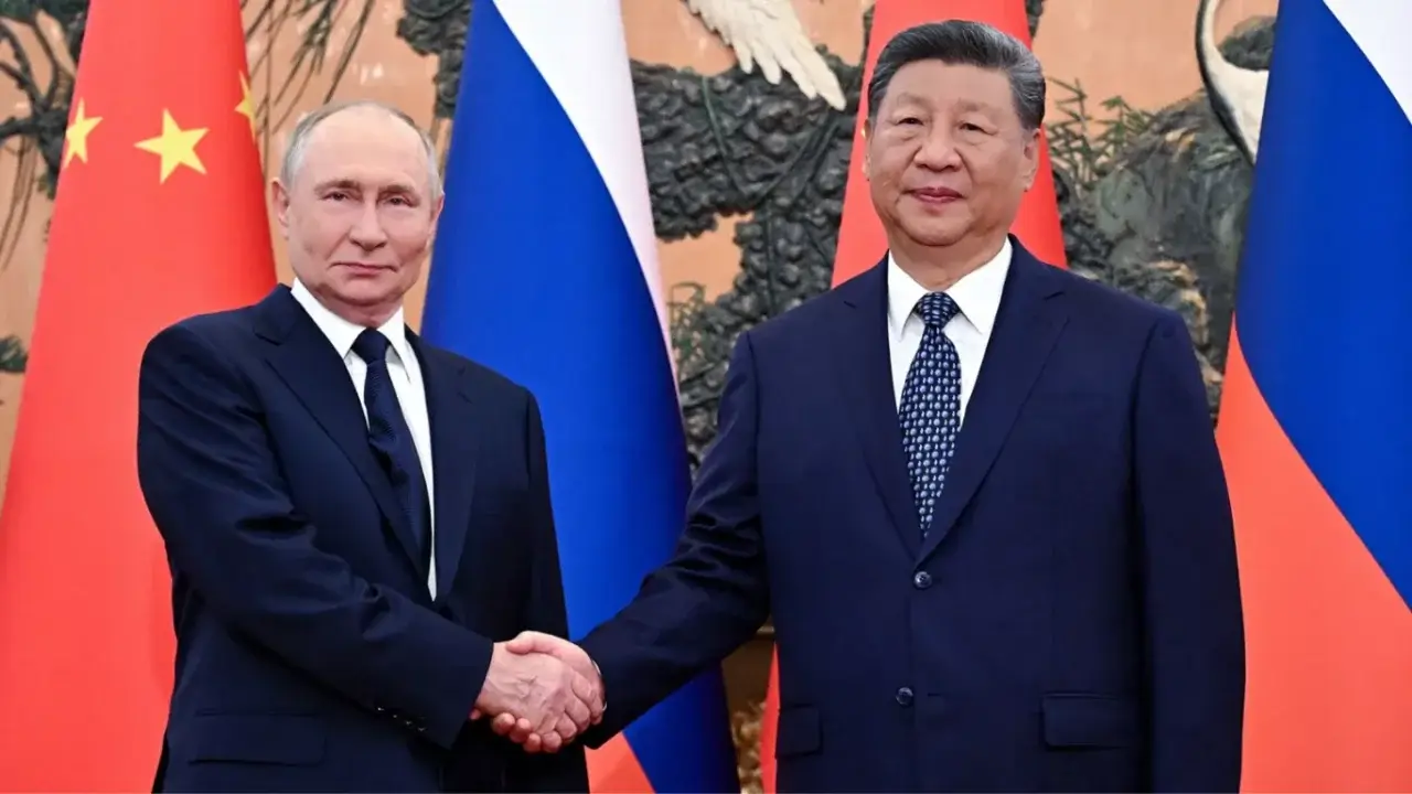 Россия–Хитой муносабатлари мислсиз даражага етди