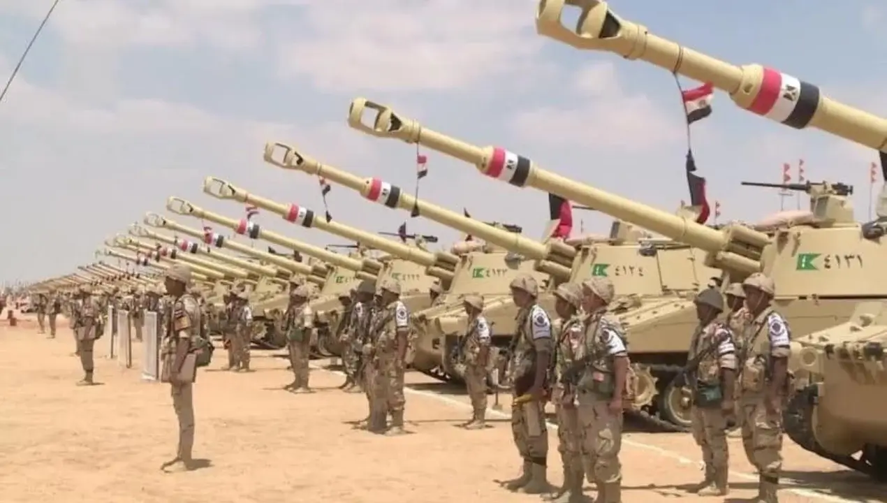 Mısır, "Arap NATO" kurma girişimini yeniden gündeme getirdi