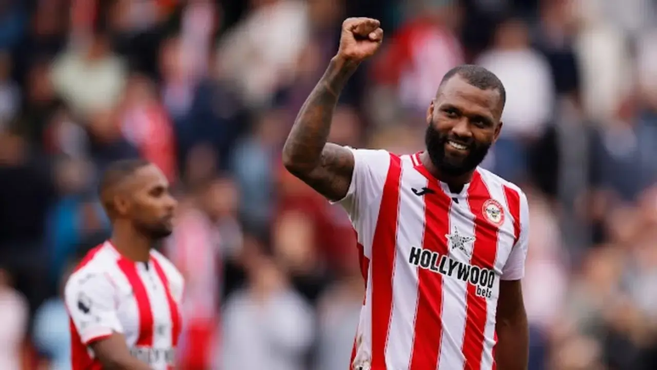 Brentford defeated Manchester United 3:1