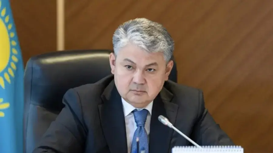 Кушербаев Қозоғистоннинг ташқи ишлар вазири бўлди