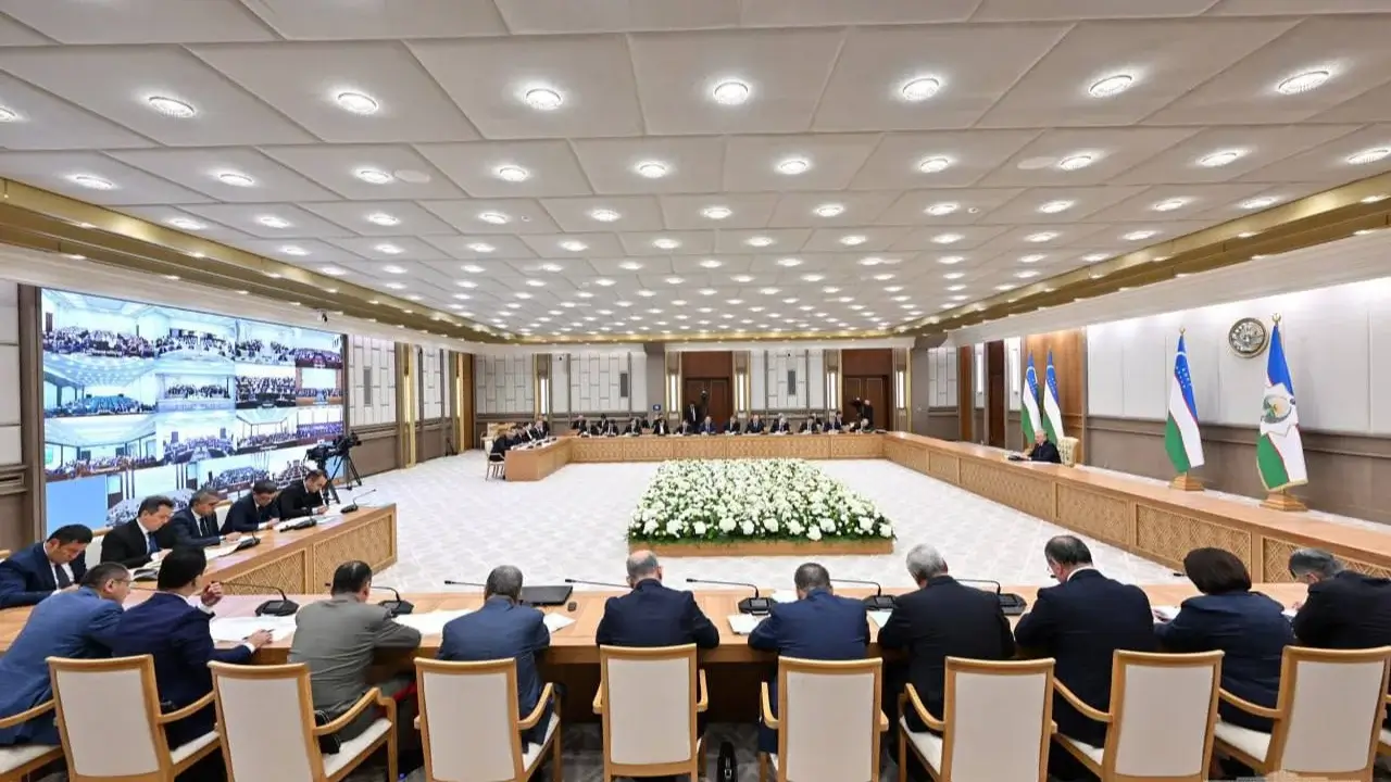 Namangan'da yoksulluk kısa sürede 2,5 kat azaldı.