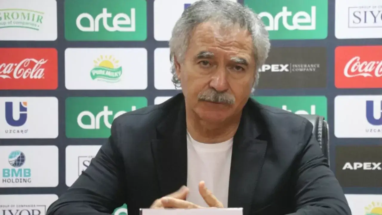 What did Vadim Abramov say about the match against Pakhtakor?