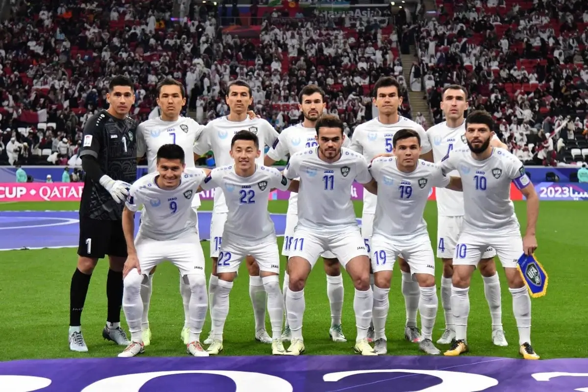 Özbekistan Futbol Federasyonu "Altın Top" sahibi ile milli takımın yönetimi konusunda görüşmeler yapıyor