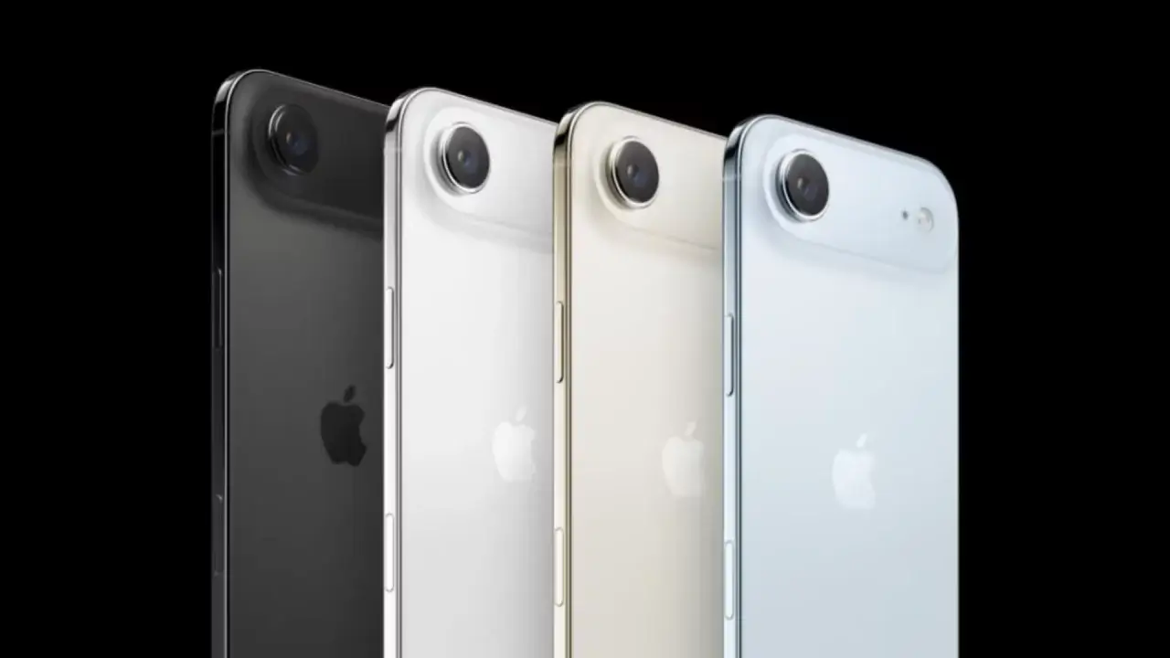iPhone 17 Air butun dunyo bo‘ylab faqat eSIM bilan chiqadi