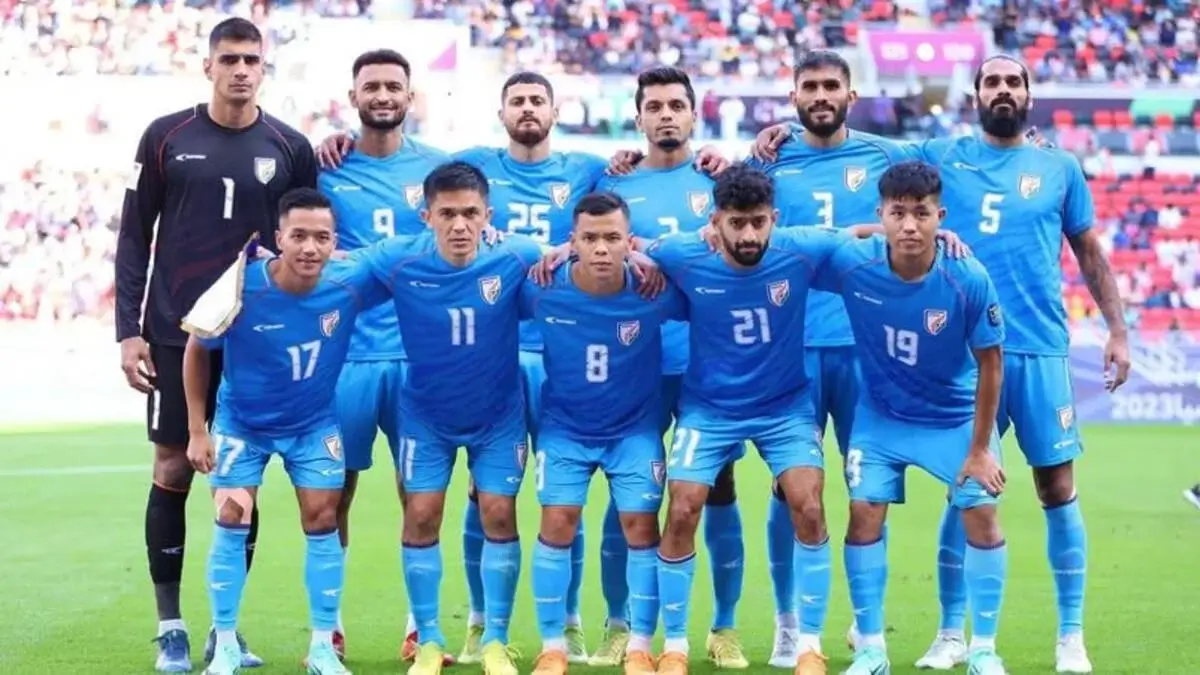 CAFA. India defeated Oman and took 3rd place
