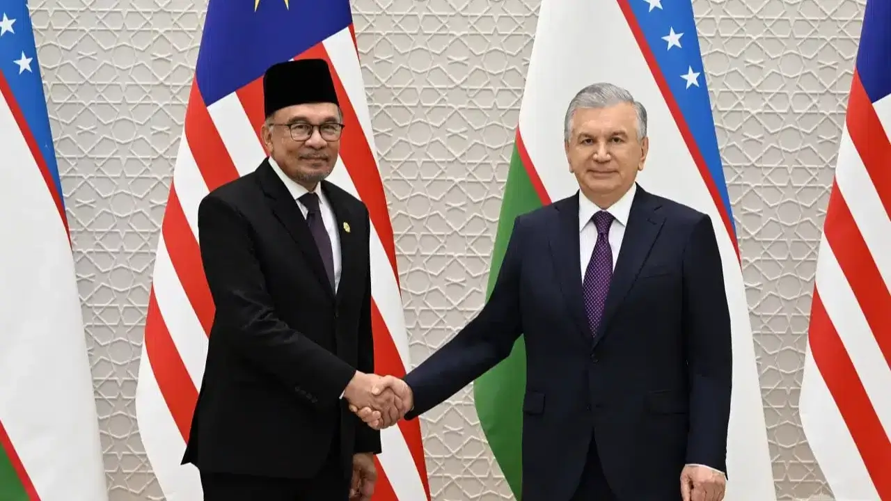 Özbekistan ve Malezya 5 milyar dolarlık proje yürütecek