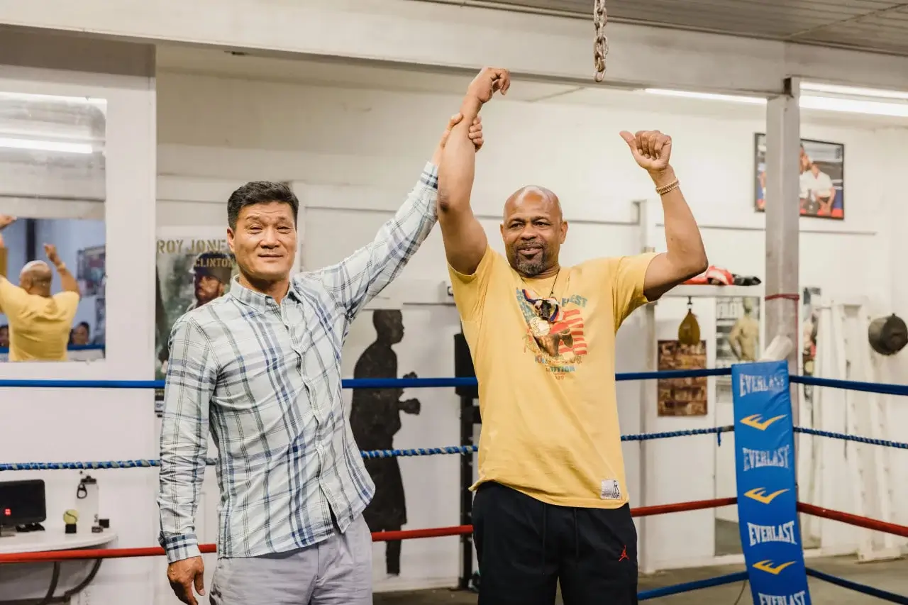 Boxer Pak Si Xun's decision aimed at correcting historical injustice...