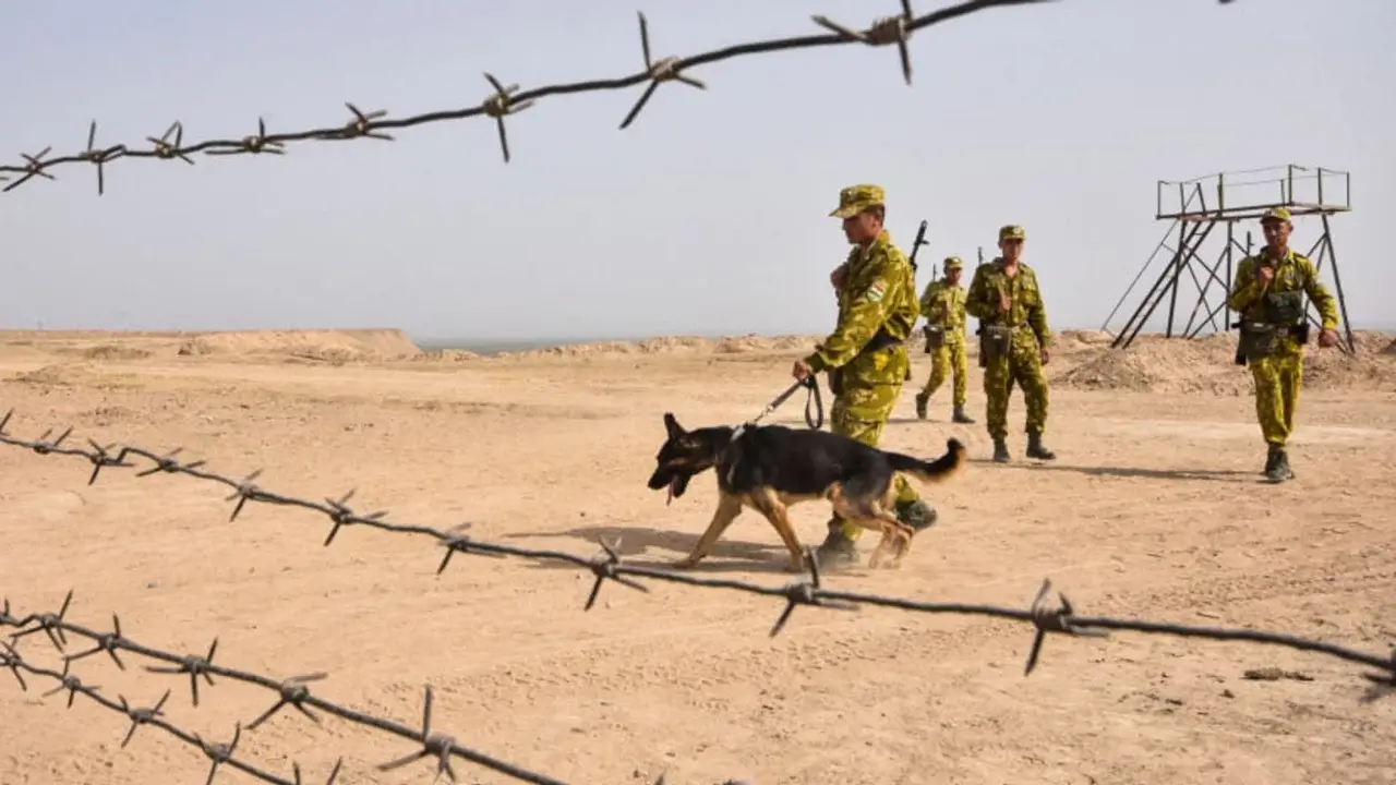 Shooting on the Uzbek border kills two Kyrgyz citizens