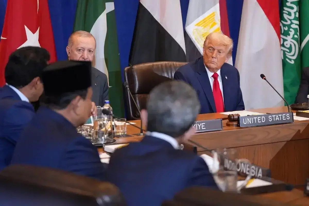 Tramp Isroilning G‘arbiy sohilni qo‘shib olish rejasiga qarshi chiqdi