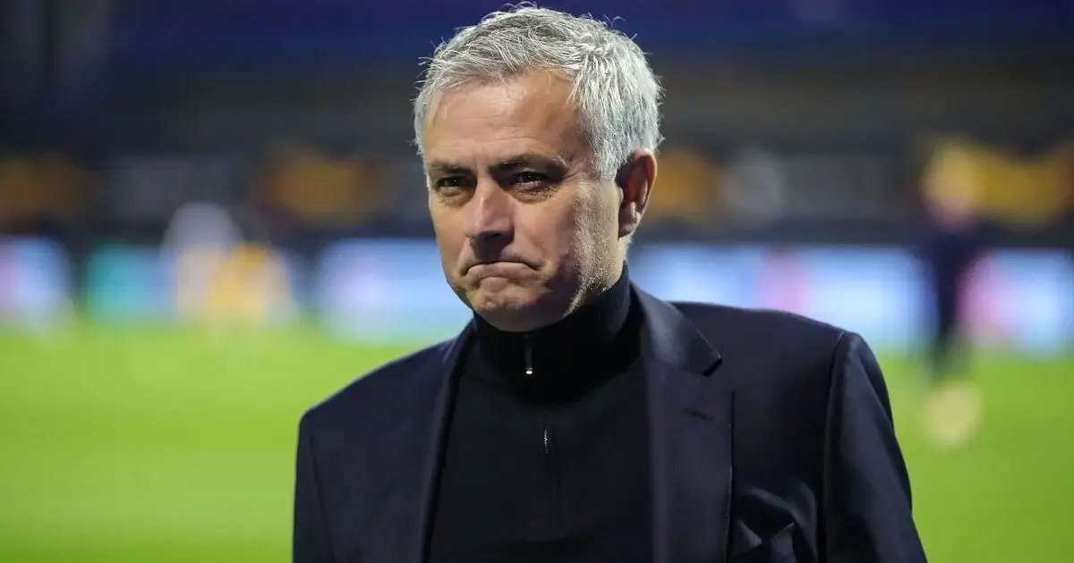 Jose Mourinho'nun Benfica'ya geri dönme ihtimali yüksek