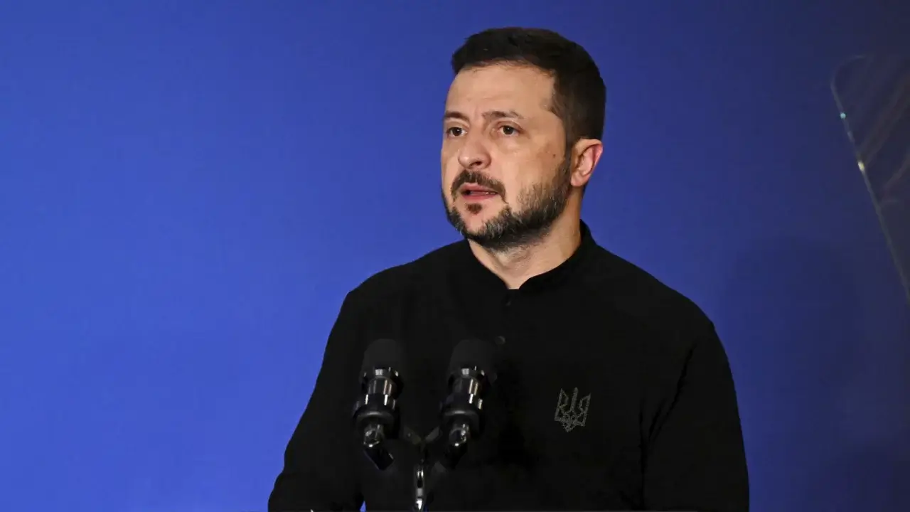 Украина ёшларига мамлакатдан чиқиш имконияти яратилди
