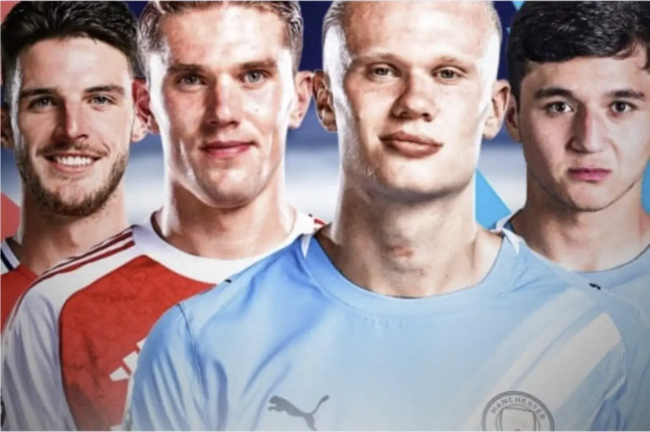 Today is a day full of central football matches that shake the world