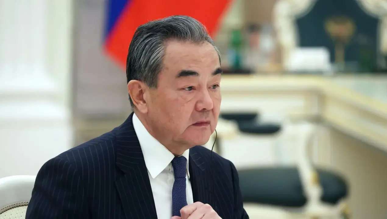 China expressed its readiness to cooperate with North Korea against hegemony.