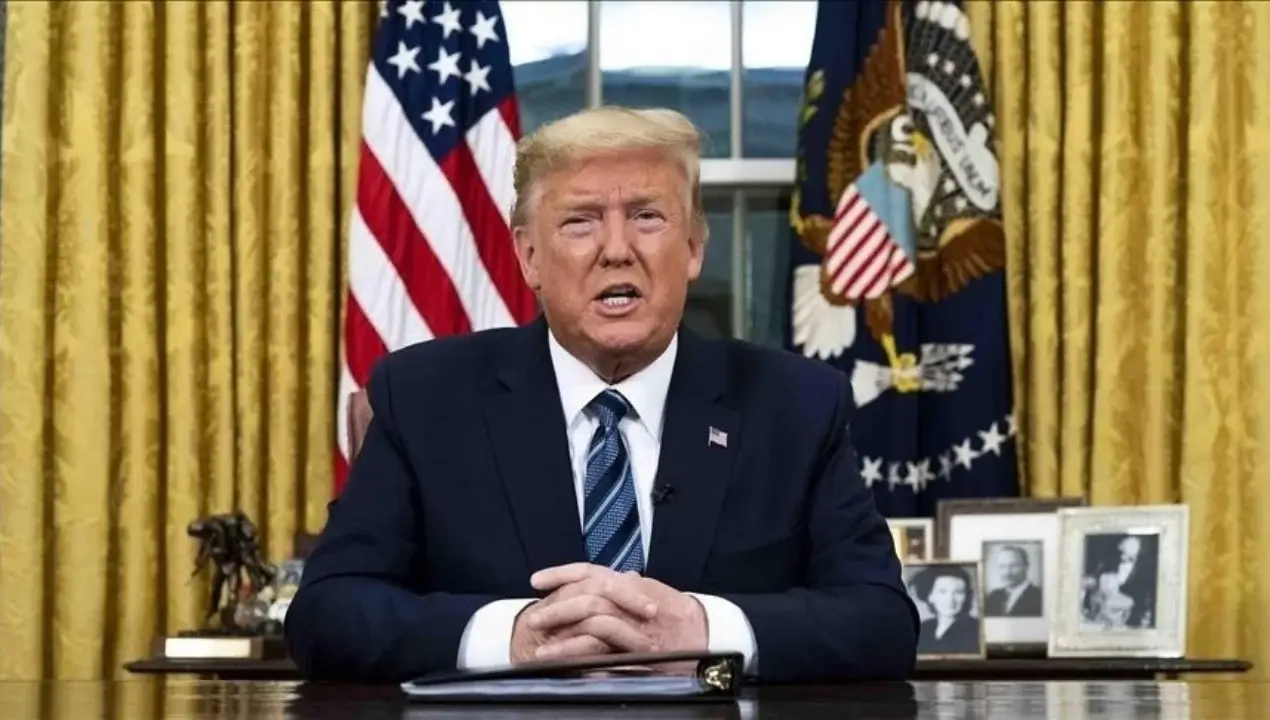 Трамп потребовал от ХАМАС быстрого освобождения 20 израильских заложников