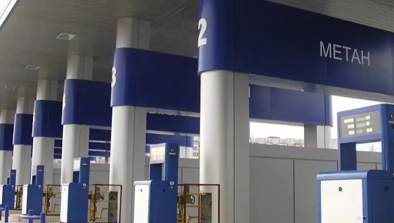 The gas filling process through UGaz has been fully digitized.