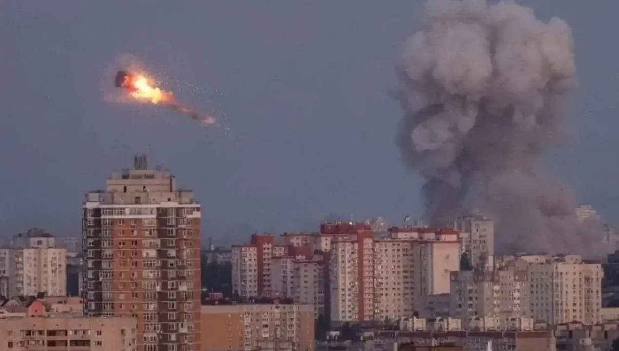 В результате нападения России на Украину погибли четыре человека
