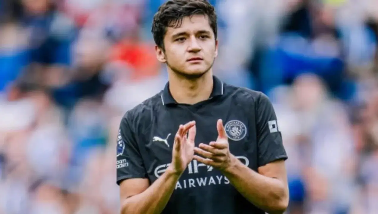 Manchester City fans want Khusanov in the starting lineup
