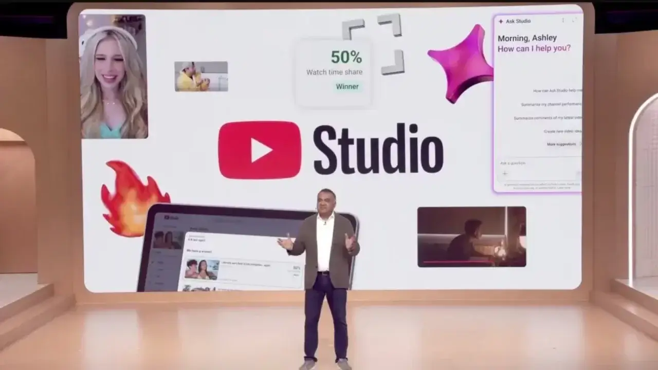 YouTube контент яратувчилар учун янги функцияларни жорий этди