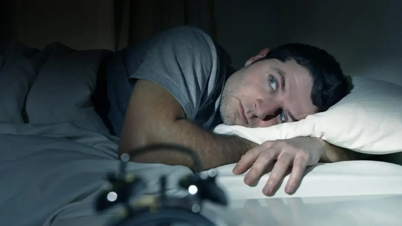 Lack of sleep increases the risk of hundreds of diseases, study finds